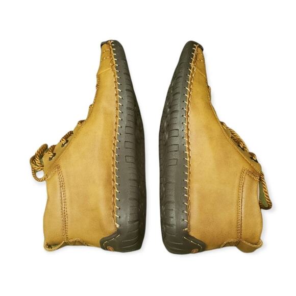 Leather Outdoor Ankle Boots Fashion Men\'s Shoe main image 6